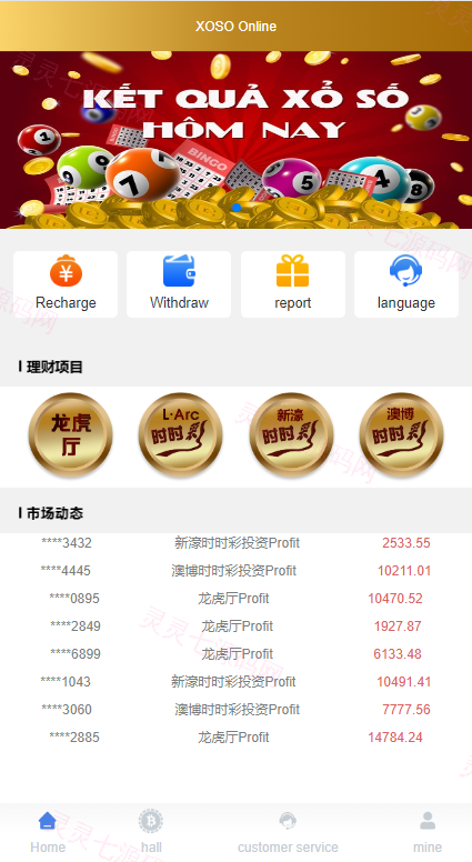 海外多语言cp系统/时时彩游戏/28游戏/预设开奖 - 3