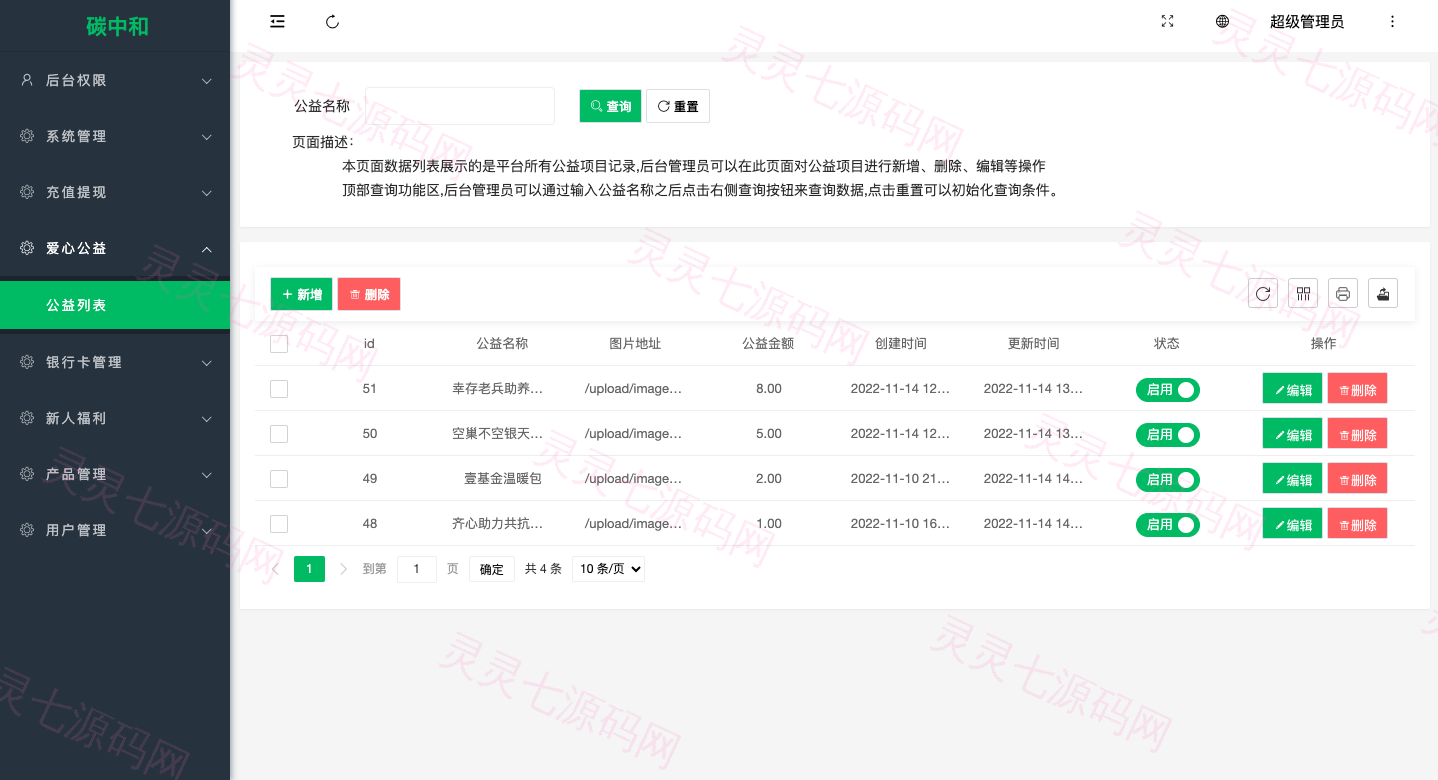 新版产品投资认购系统/理财投资众筹源码/代理后台/前端uniapp - 16