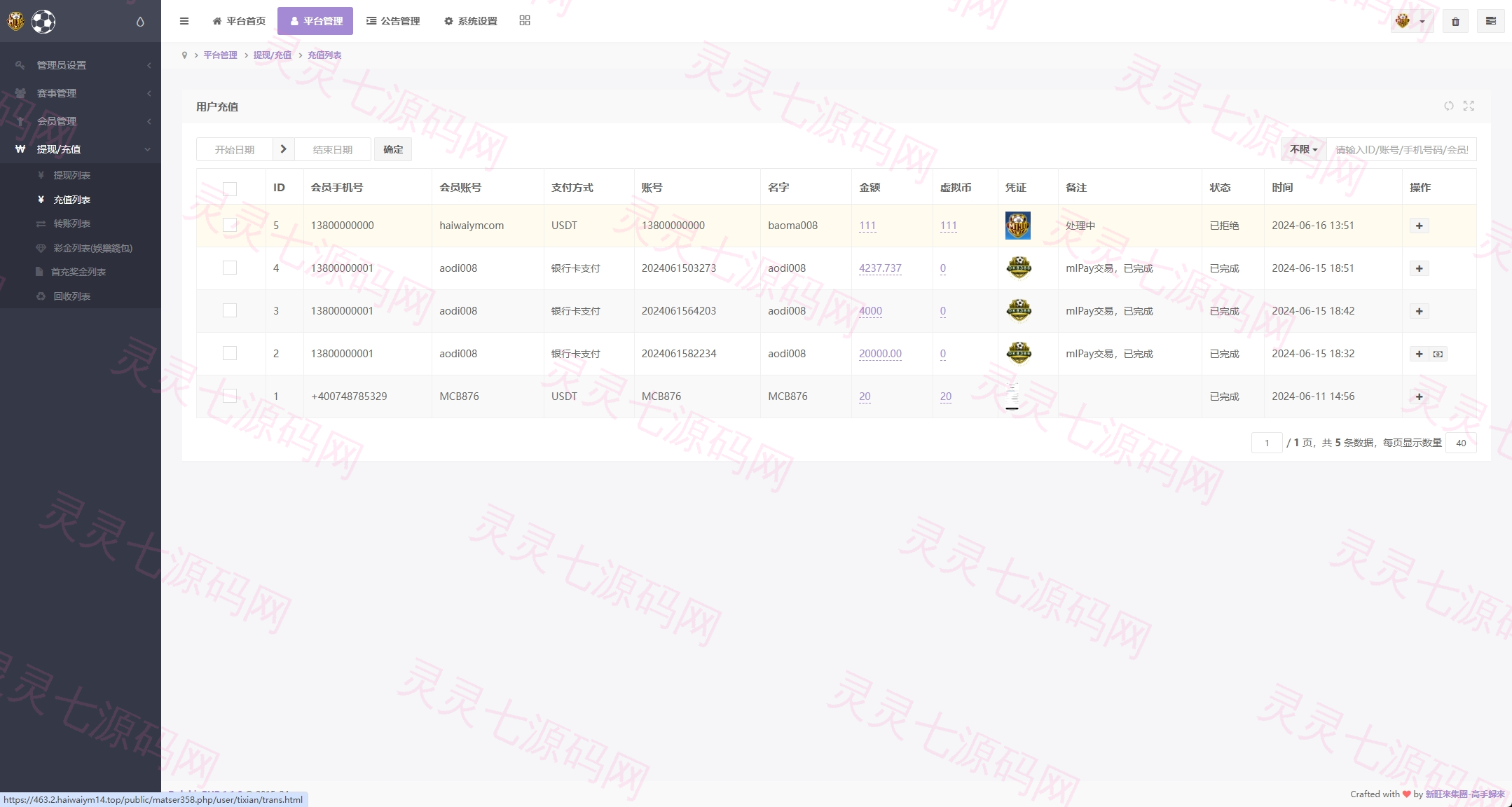 多语言反波胆系统/海外反波娱乐/自动采集自动开奖 - 19