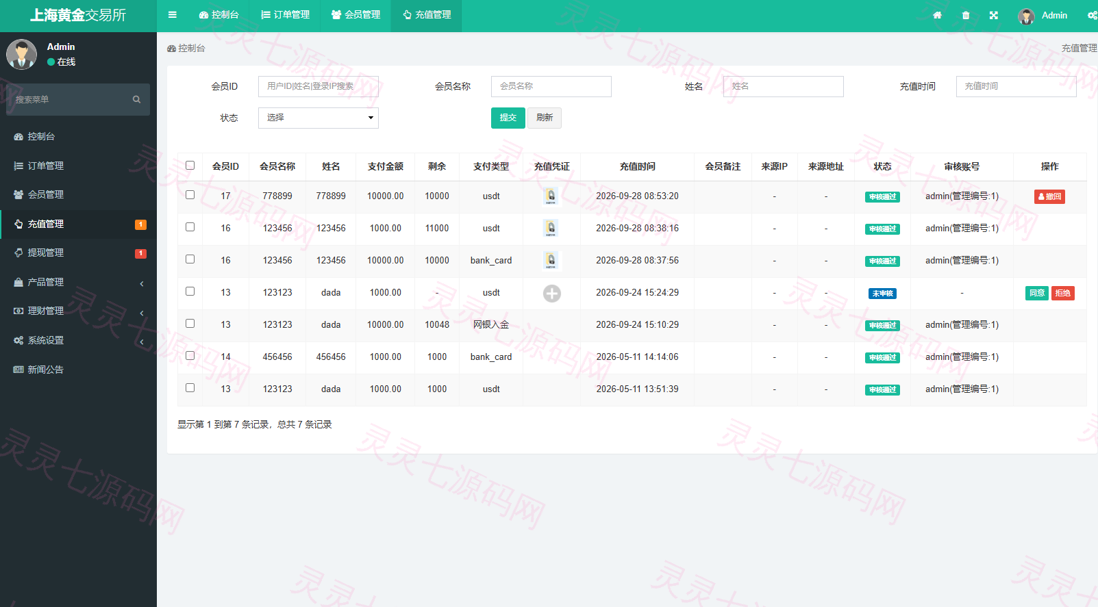 多语言黄金微盘系统/贵金属外汇交易/时间盘/前端uniapp - 16