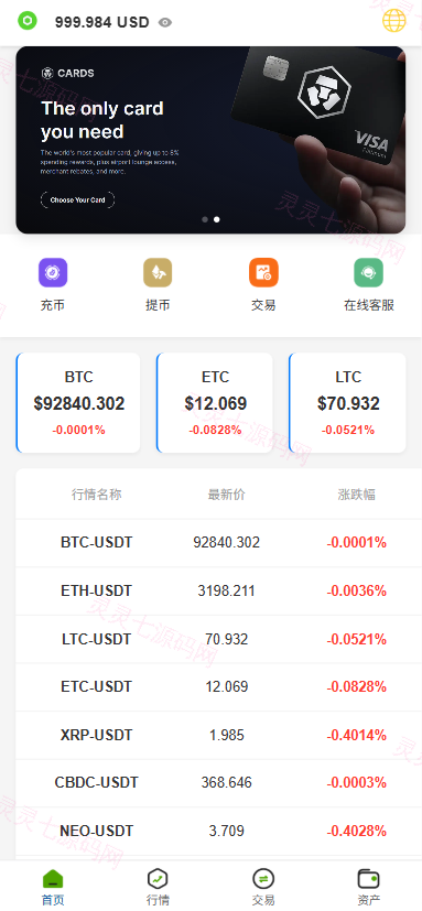 多语言微交易/虚拟币外汇交易/时间盘/微盘系统 - 2