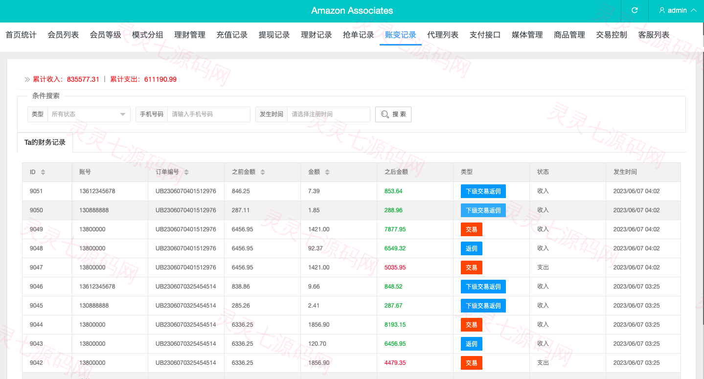 多语言抢单刷单系统/海外抢单商城/订单匹配源码/打针/前端vue - 22