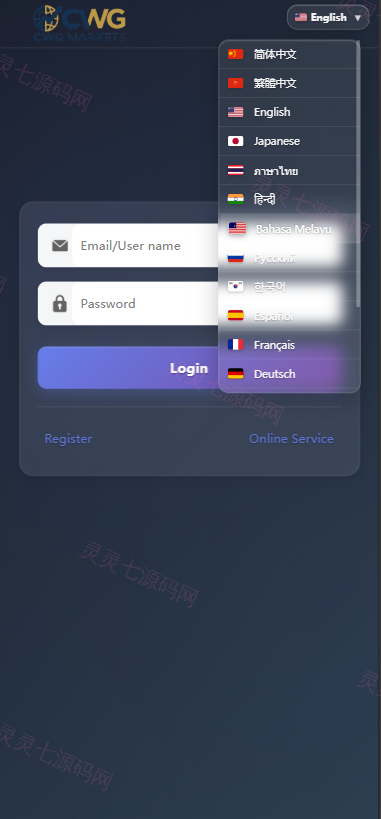 海外综合微盘系统/虚拟币/外汇/贵金属/实名认证/余额宝/信用分 - 1