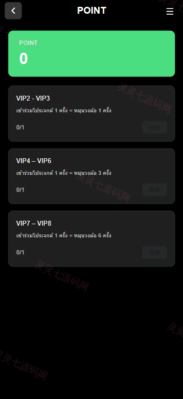 多语言微交易/泰国商城包裹追踪/期权/会员VIP/积分兑换 - 11