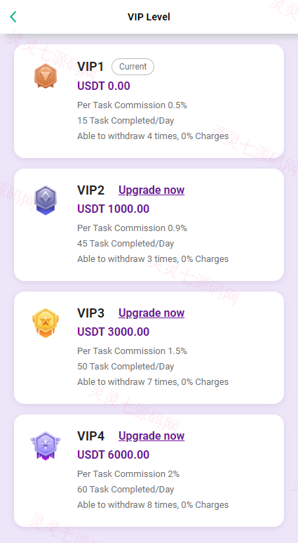 白色版海外抢单刷单系统/刷单连单控/订单自动匹配系统 - 9