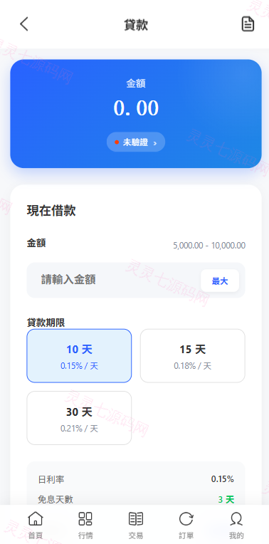多语言DAPP综合盘交易所/外汇/虚拟币/贵金属/AI控盘 - 15