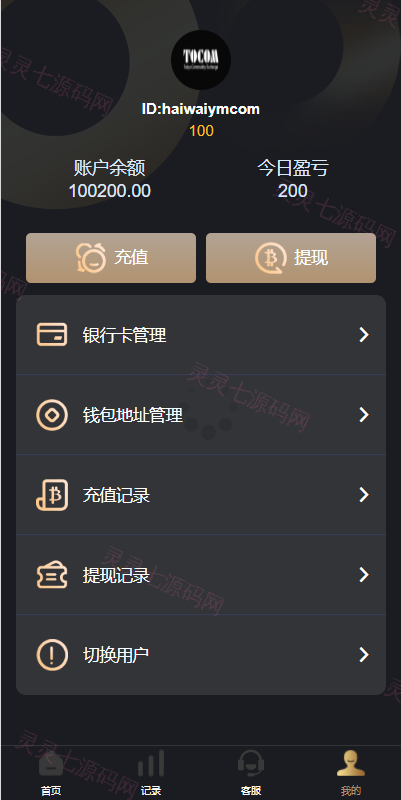 多语言海外微盘系统/外汇期货微交易/时间盘系统 - 10