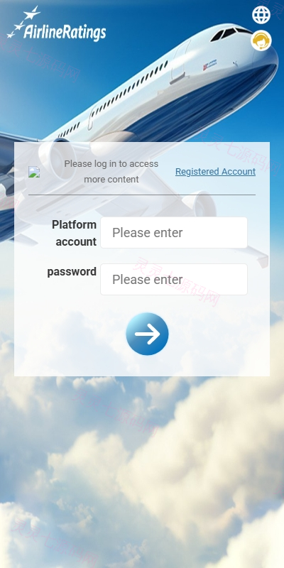 海外航空抢单刷单系统/打针/提现限制/多语言刷单 - 1
