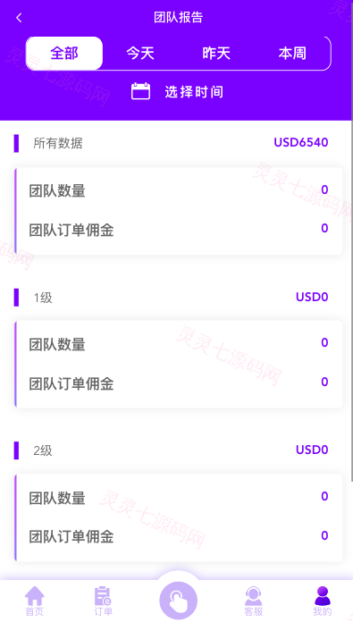 多语言海外抢单刷单源码/打针/叠加组//前端vue/订单自动匹配系统 - 15