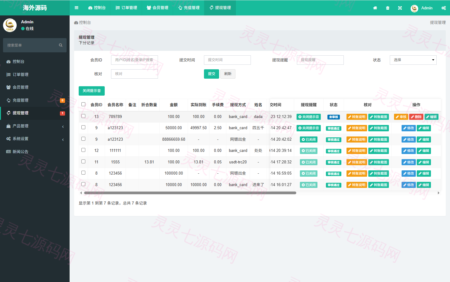 海外微盘系统/期货时间盘/多语言微盘/前端uniapp - 16