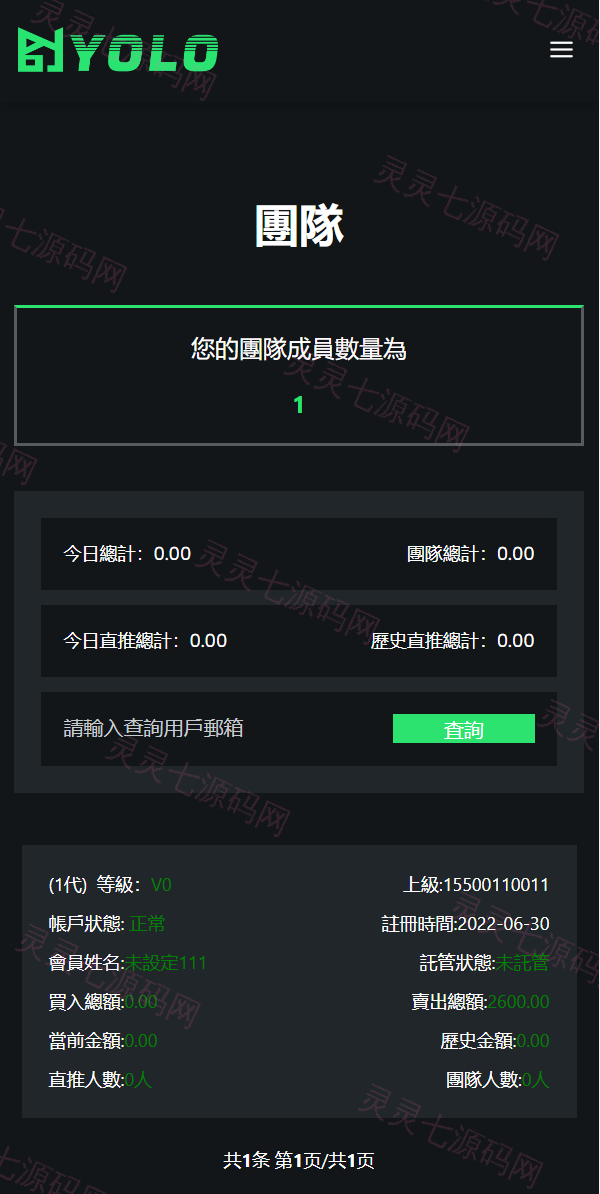 多语言usdt交易市场/usdt理财系统 - 9