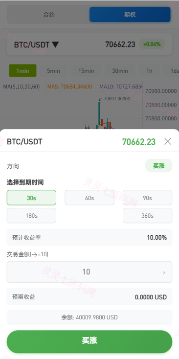 海外DAPP综合盘交易所/股票/贵金属/虚拟币/外汇/行情控制 - 11