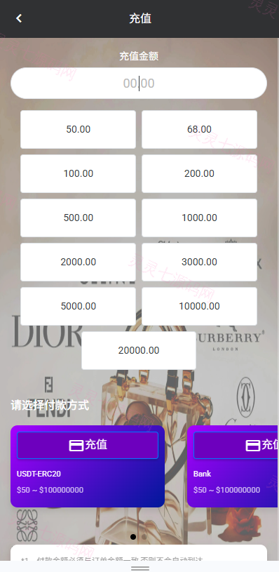 多语言奢饰品刷单系统/海外抢单/打针/信用分 - 8