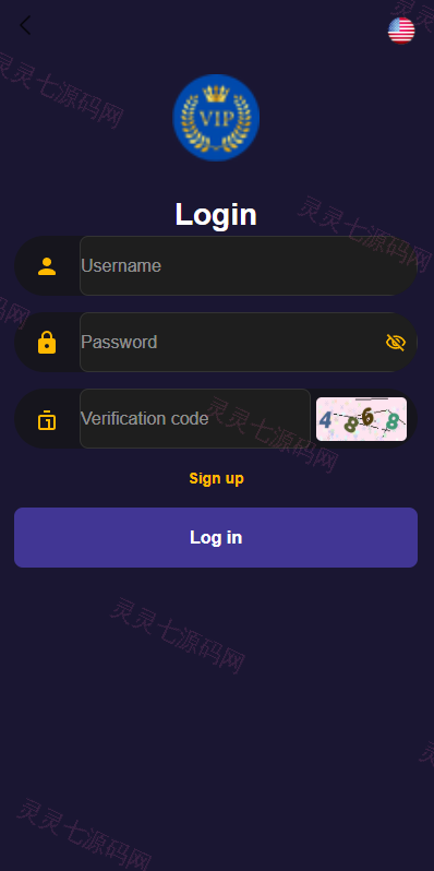 多语言虚拟币量化投资系统/海外币种投资/前端vue - 1