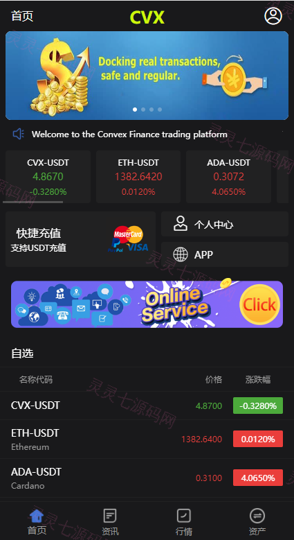 新版多语言微交易系统/虚拟币交易/秒合约微盘/时间盘源码 - 3