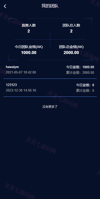 多语言海外质押挖矿系统/代币钱包源码/前端uniapp - 15