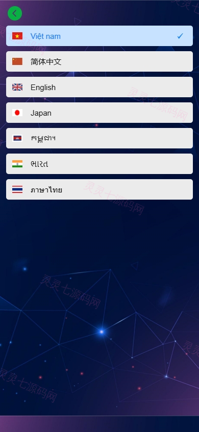新版海外投资理财系统/多语言投资返利/IM社区/10级分销 - 2