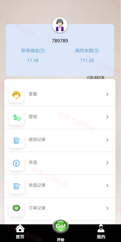 多语言奢饰品刷单系统/海外抢单/打针/信用分 - 9