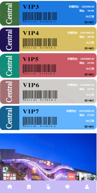 多语言海外抢单刷单系统/分组杀/打针做单/订单自动匹配系统 - 4