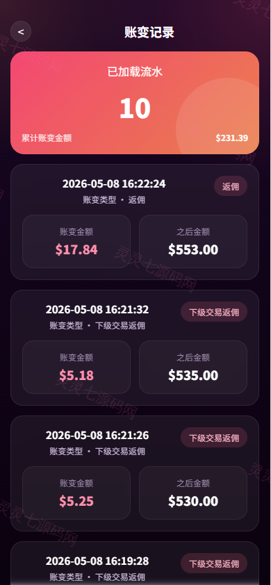 新版TIKTOK抢单刷单/打针派单/连单卡单/JAVA刷单 - 9