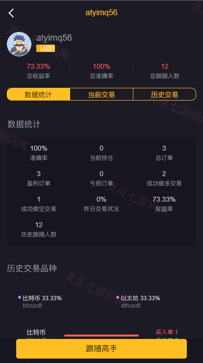 经典版多语言3合一双位盘/微盘微交易系统/外汇期货/脚本齐全 - 6