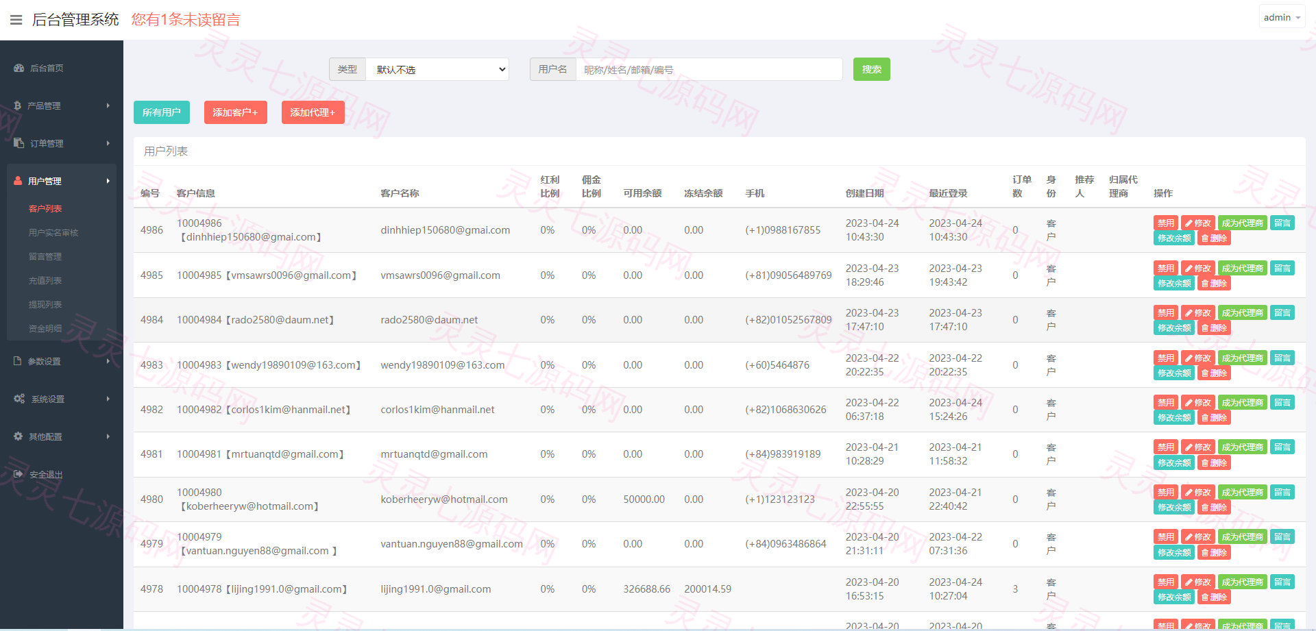海外多语言股票系统/美股配资源码/微盘平仓买入卖出 - 19