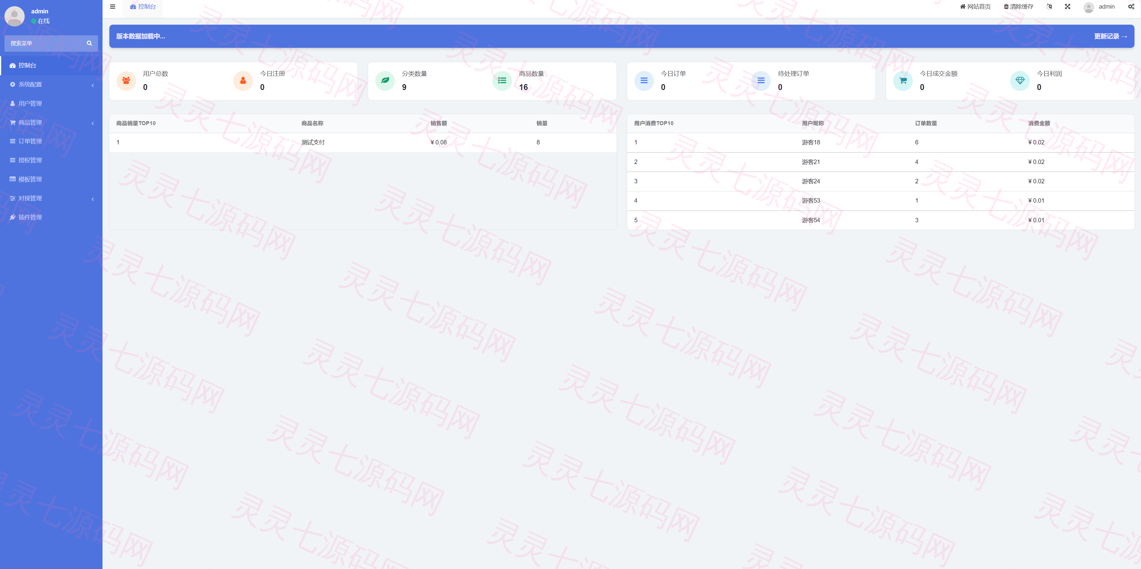 二开UI/usdt发卡支付/授权盗U转账系统/im/tp钱包无授权提示/鱼苗授权TG提醒 - 7
