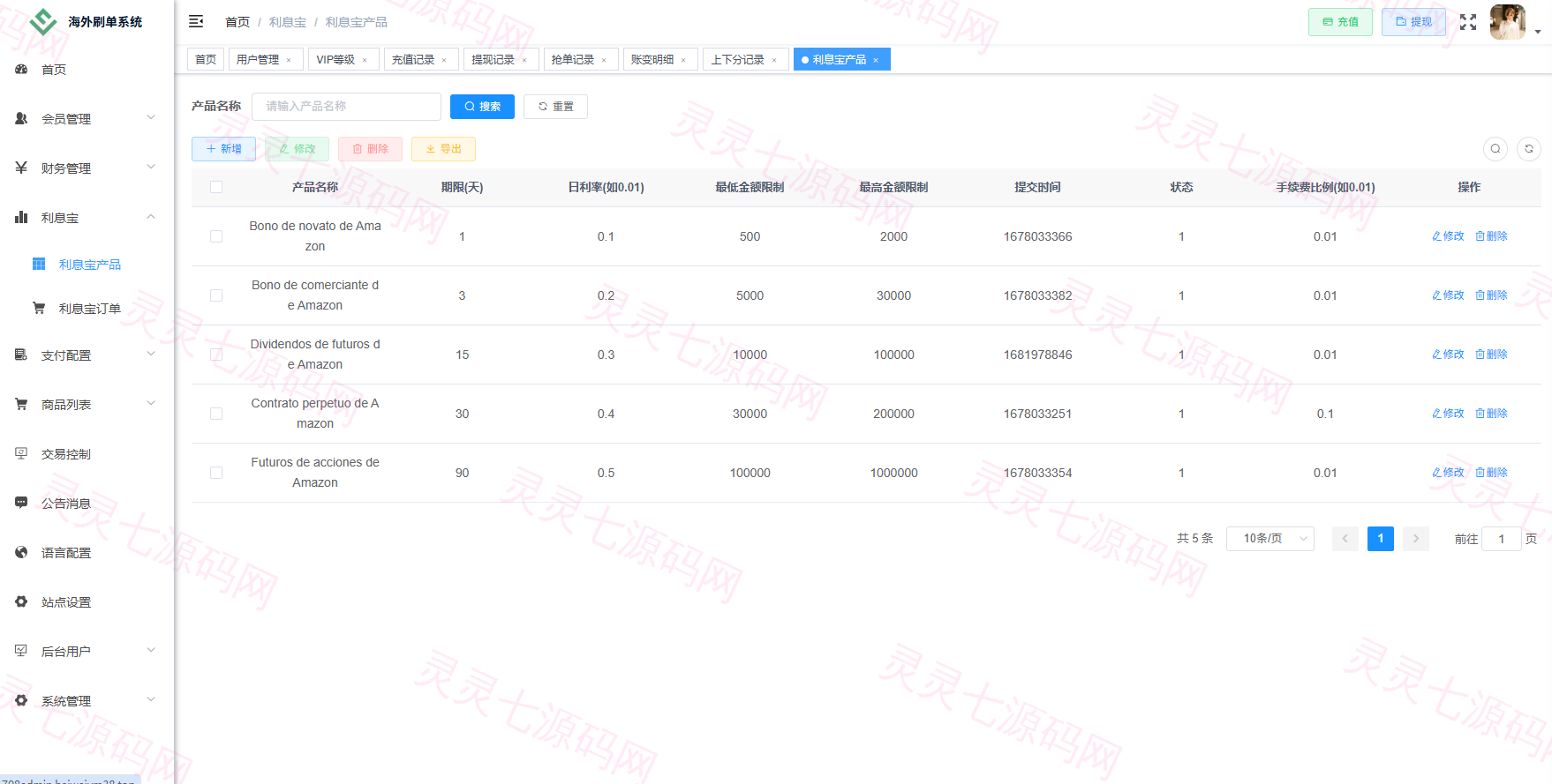 独家JAVA抢单刷单系统/打针派单/连单/重置订单/信用分 - 23