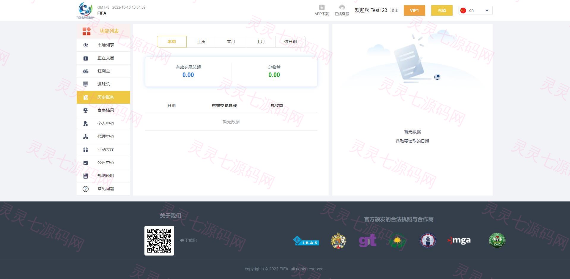 独家正常版世界杯源码/多语言反波胆系统/红利宝代理/前后端全开源 - 8