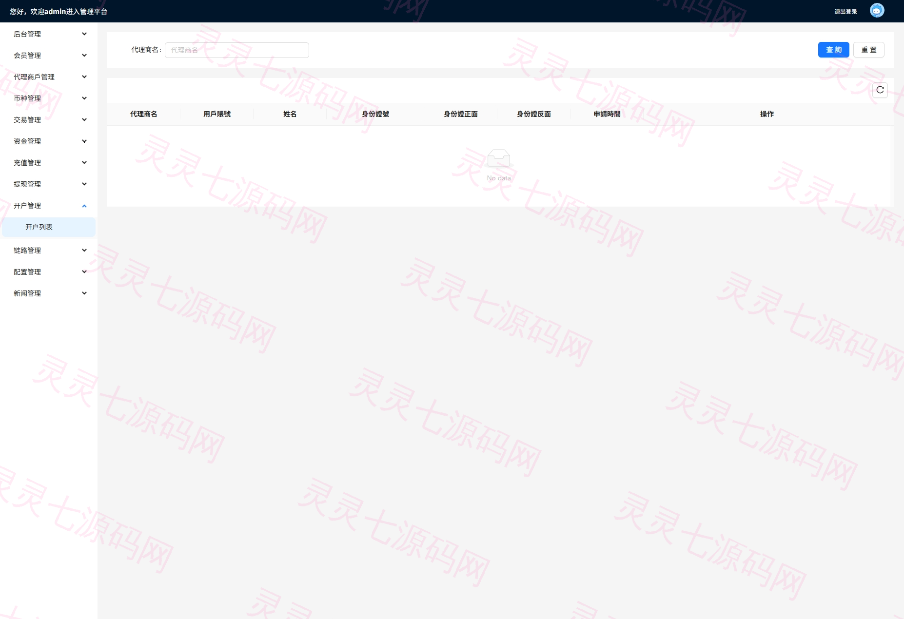 海外FX6系统/多语言外汇虚拟币合约交易/K线控制 - 17