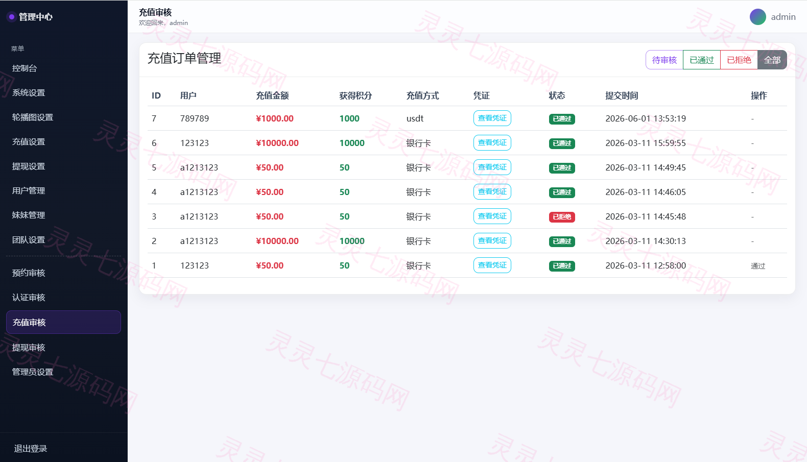 空降约炮系统/酒店路费认证/预约上门/多级分销 - 19