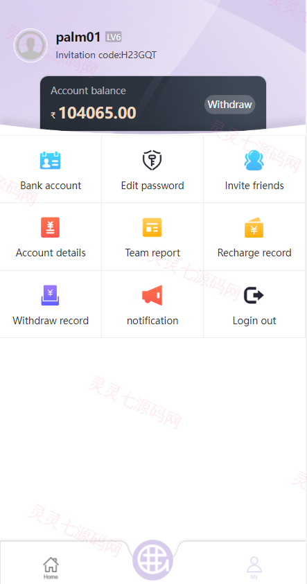 海外抢单刷单系统/刷单返佣源码/订单自动匹配系统 - 6