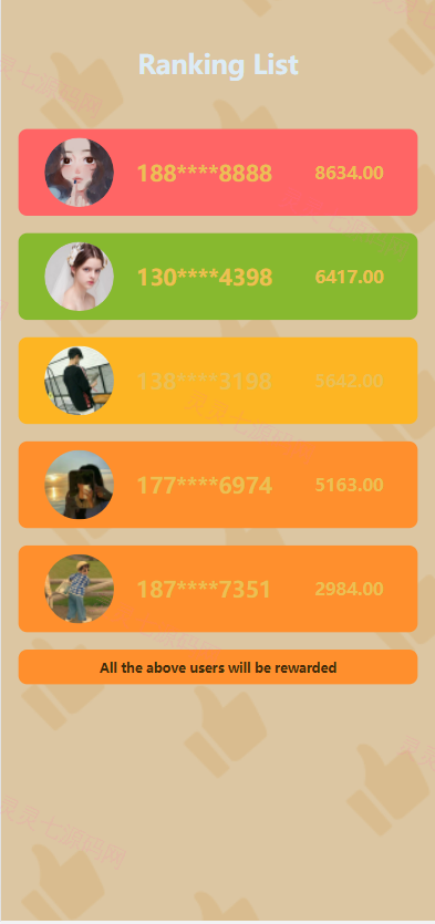 海外多语言投资系统/区块链项目投资源码/新能源投资 - 3