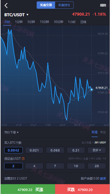 24mex/区块链交易所/BTC币安火币合约/杠杆/法币/OTC/数字资产交易 - 3