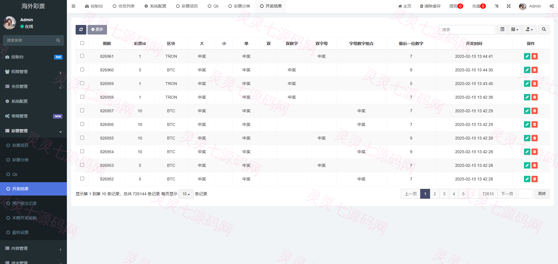多语言区块链竞猜游戏/海外TRX下注游戏/前端uniapp - 19