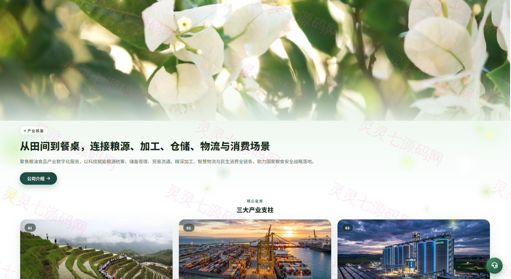 新版农产品微交易系统/PC自适应/信用分/委买微盘 - 12