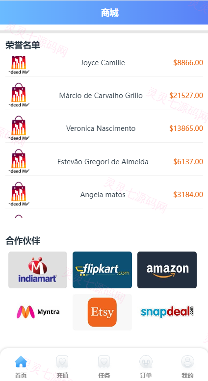 二开版海外抢单系统/抢单刷单系统/分组联单控/订单自动匹配 - 4