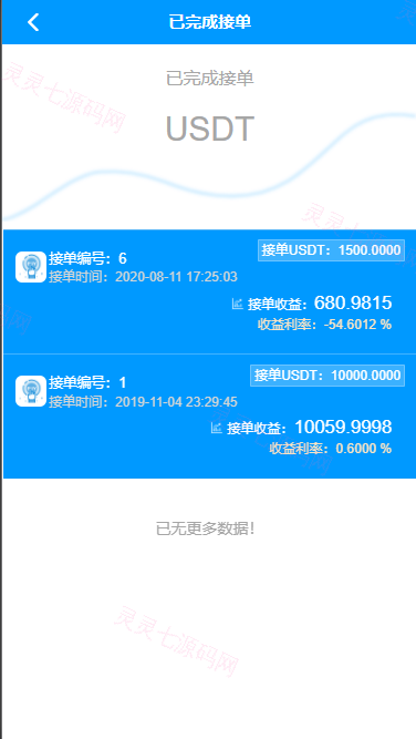 usdt跑分系统/usdt支付/otc接单/一键买币 - 9