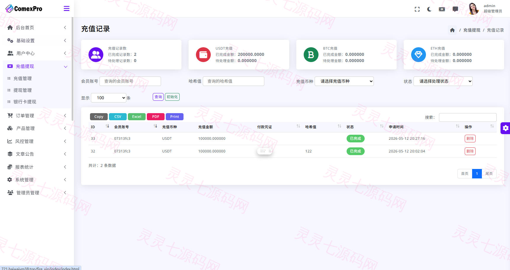 海外DAPP综合交易所/股票/外汇/期货/AI量化/贷款 - 22