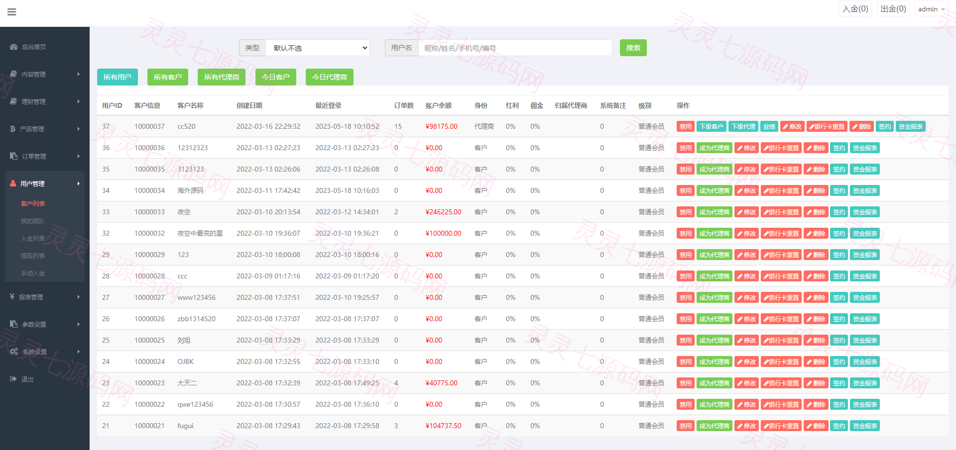 前端uniapp微盘系统/微交易时间盘源码/期货涨跌交易 - 15