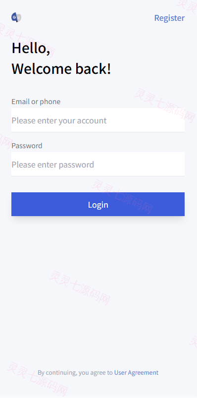 新UI海外微盘系统/虚拟币秒合约/多语言时间盘 - 1