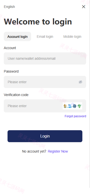 海外DAPP秒合约交易所/Crypto交易所/理财/质押/贷款 - 1
