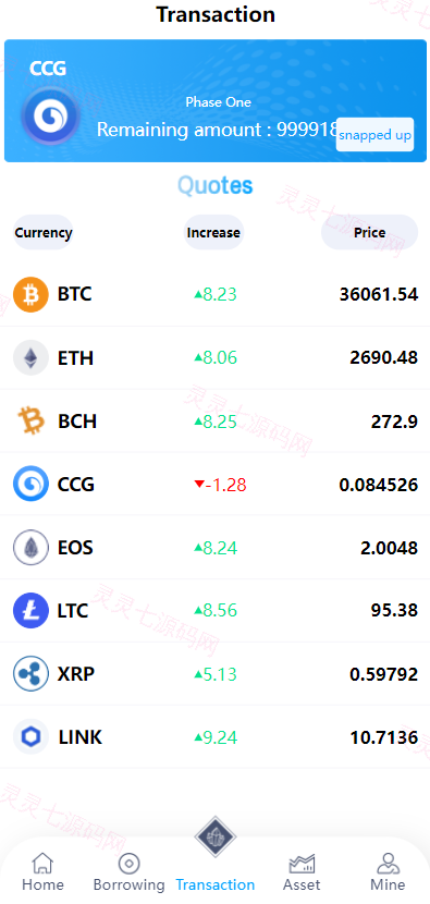 多语言usdt理财/dapp理财分红/dapp区块链投资系统 - 4