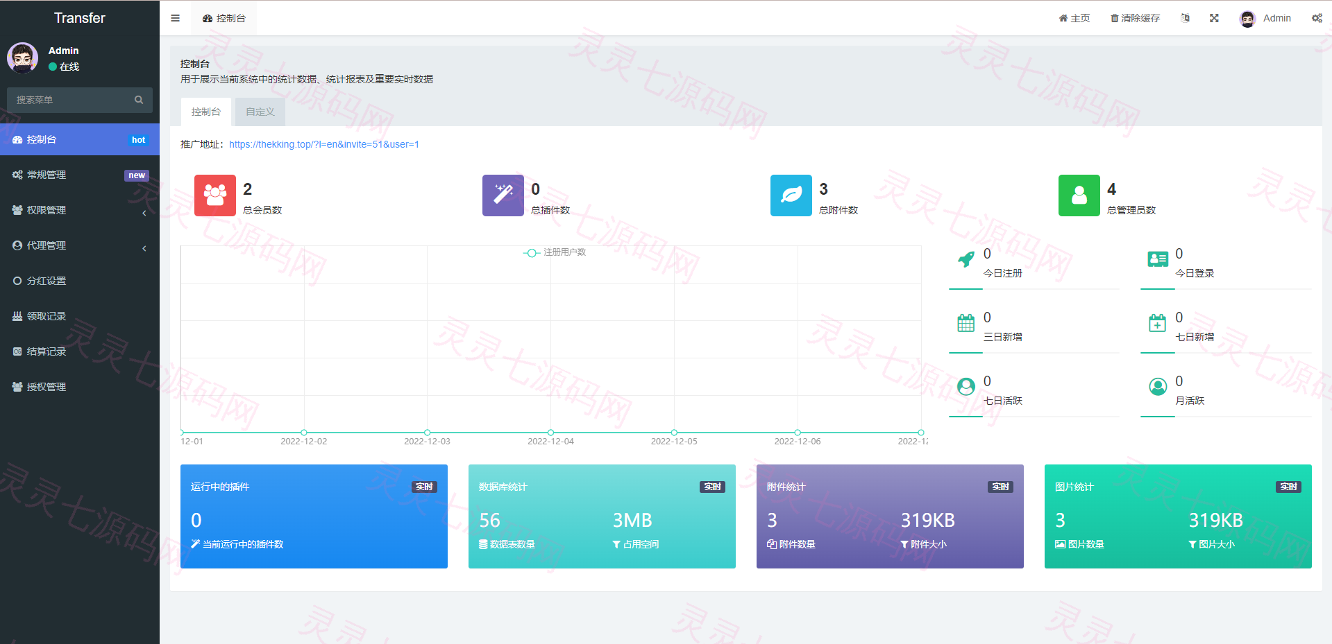 二开版多语言贷款秒U系统/usdt借贷授权/贷款盗U源码 - 7
