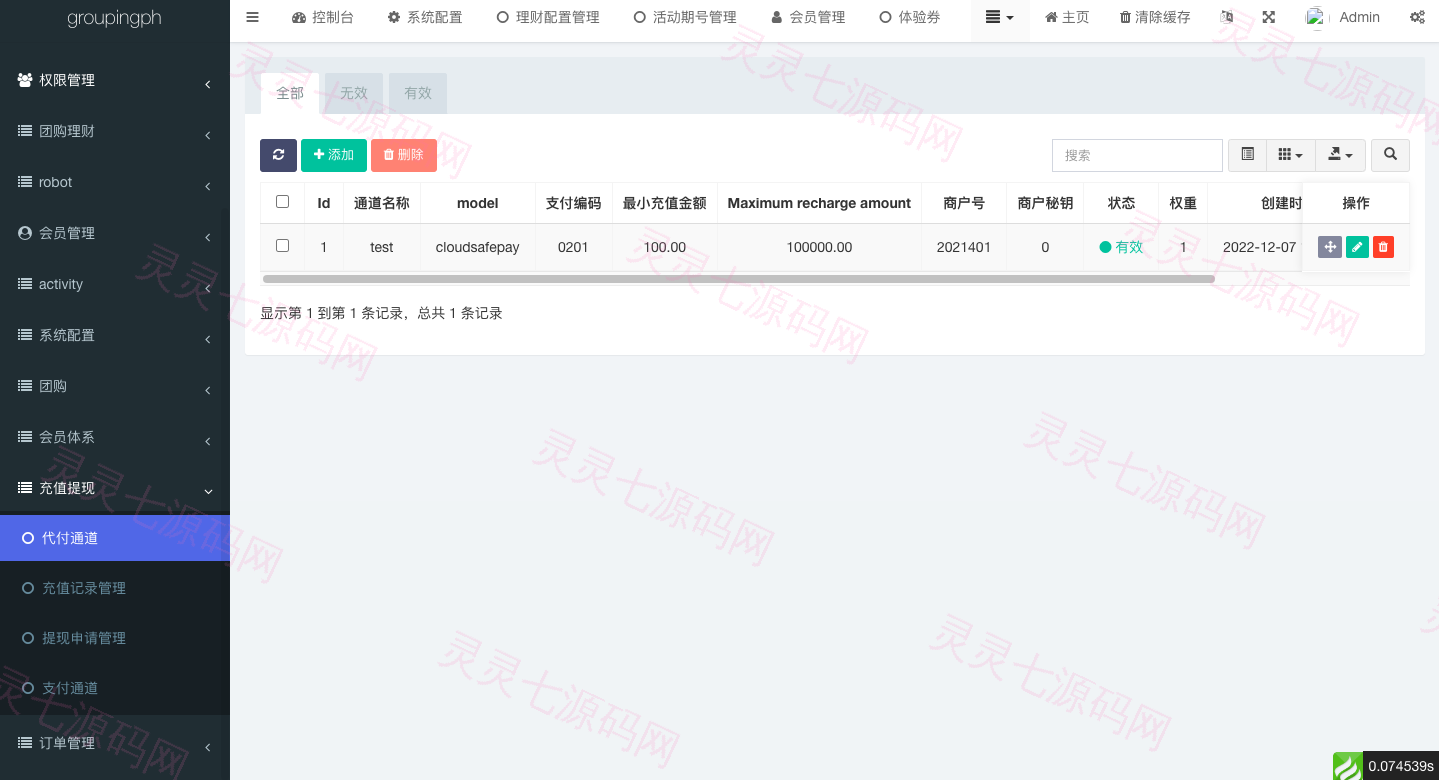海外拼团回购系统/印度拼团投资系统/团购投资理财系统 - 18