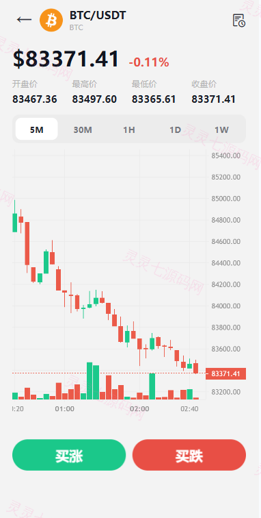 多语言DAPP交易所/秒合约交易/质押/贷款 - 4