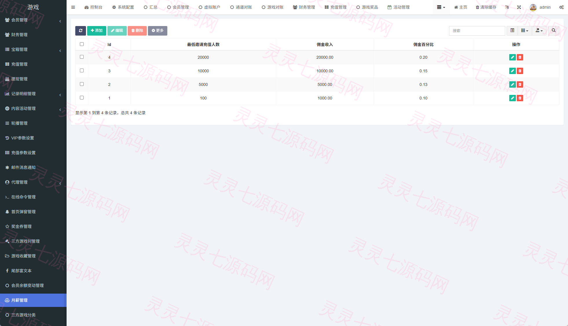 海外PG游戏源码/电子游戏/前端uniapp - 19
