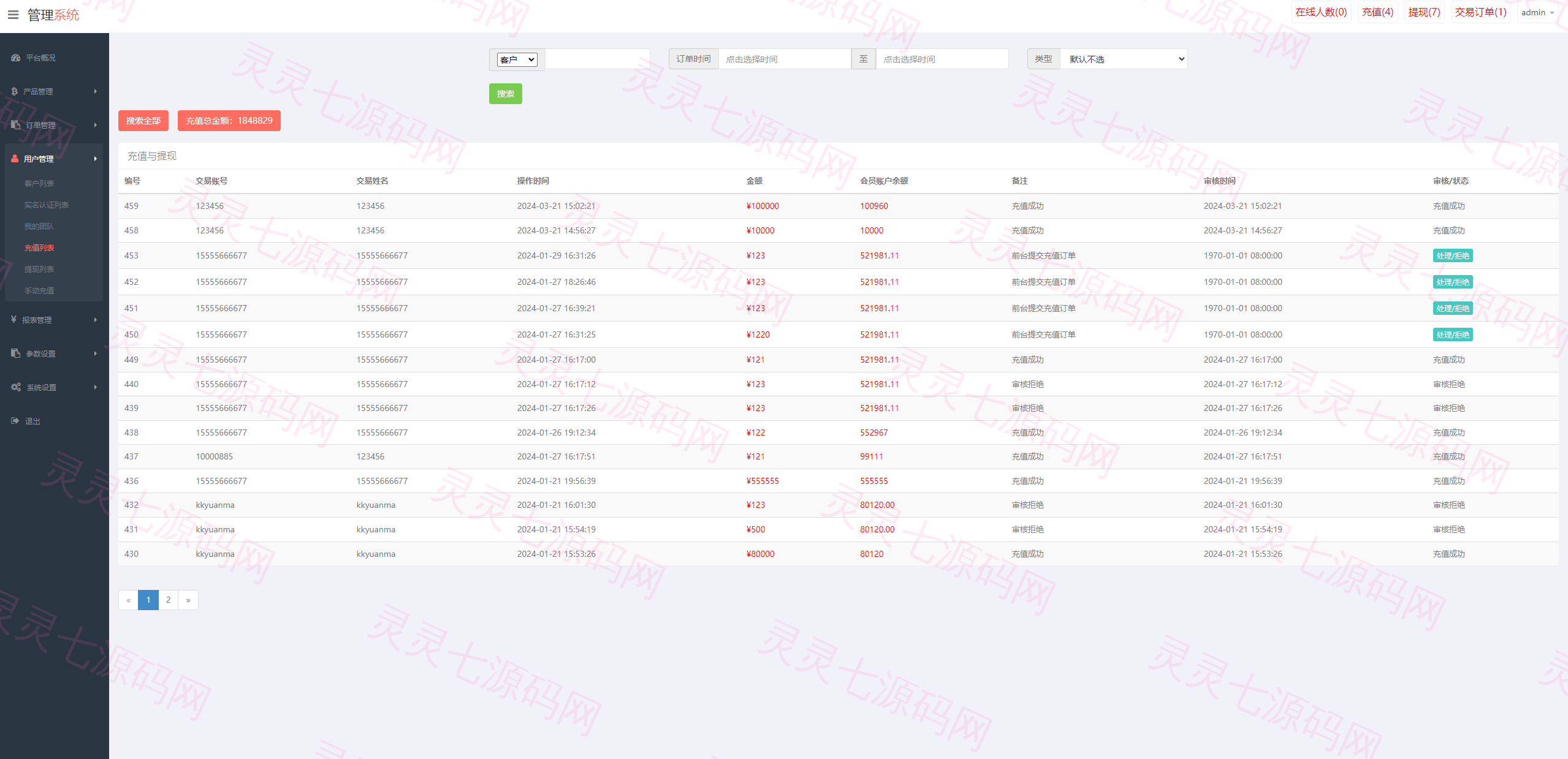 新版UI海外外汇微盘系统/多语言微交易/前端uniapp - 15