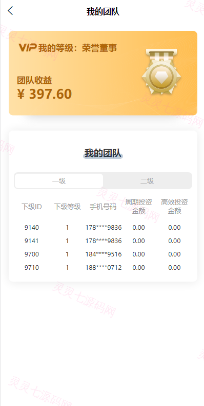 前端uinapp/联合石化投资理财系统/投资认购源码 - 7