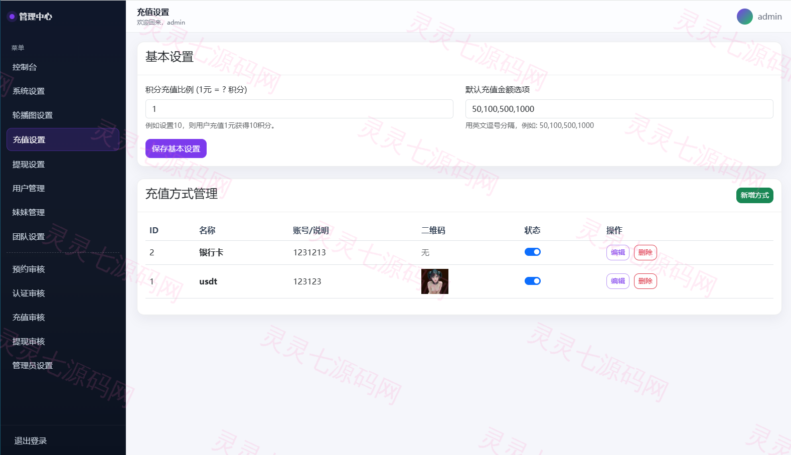 空降约炮系统/酒店路费认证/预约上门/多级分销 - 12